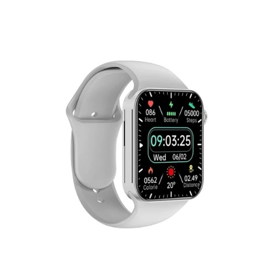 Awei H15 Smartwatch με Παλμογράφο (Λευκό) Awei H15 Smartwatch με Παλμογράφο (Λευκό)