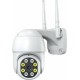 Jortan PR16-JORTAN-8170QJ IP Κάμερα Παρακολούθησης Wi-Fi Full HD 1080p Αδιάβροχη με Αμφίδρομη Επικοινωνία και Φακό 3.6mm