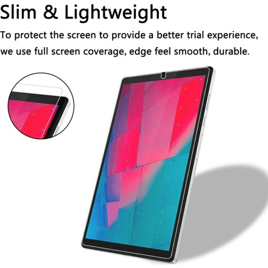 Σκληρυμένο Γυαλί (Tempered Glass) Προστασίας Οθόνης Πλήρης Κάλυψης για Lenovo Tab M10 HD Gen 2 TB-X306F / TB-X306X Σκληρυμένο Γυαλί (Tempered Glass) Προστασίας Οθόνης Πλήρης Κάλυψης για Lenovo Tab M10 HD Gen 2 TB-X306F / TB-X306X