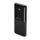 Forcell F Energy P10k1 Power Bank 10000mAh 20W Power Delivery Μαύρο