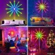 Ταινία LED Τροφοδοσίας USB (5V) RGB Μήκους 5m Σετ με Τηλεχειριστήριο και Τροφοδοτικό Τύπου SMD5050 31171