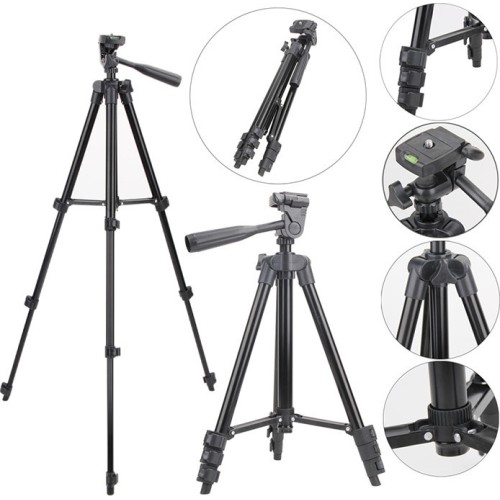 Φωτογραφικό Τρίποδο 1020mm – Tripod 3120