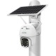 Andowl Q-S33 IP Κάμερα Παρακολούθησης Wi-Fi 1080p Full HD Αδιάβροχη Μπαταρίας με Αμφίδρομη Επικοινωνία Q-S33 26681221