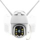Andowl Q-S33 IP Κάμερα Παρακολούθησης Wi-Fi 1080p Full HD Αδιάβροχη Μπαταρίας με Αμφίδρομη Επικοινωνία Q-S33 26681221