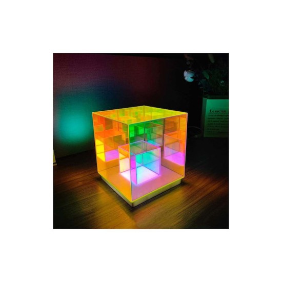 Andowl Q-LED20 Διακοσμητικό Φωτιστικό LED Πολύχρωμο 50248030