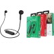 Borofone BE27 Earbud Bluetooth Handsfree Ακουστικά Μαύρα