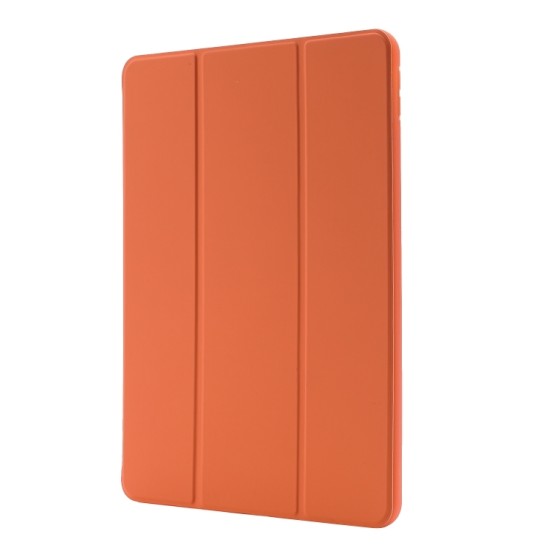 TRI-FOLDΣιλικόνης Πορτοκαλί (Galaxy Tab S6 Lite)