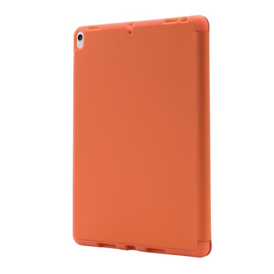 TRI-FOLDΣιλικόνης Πορτοκαλί (Galaxy Tab S6 Lite)
