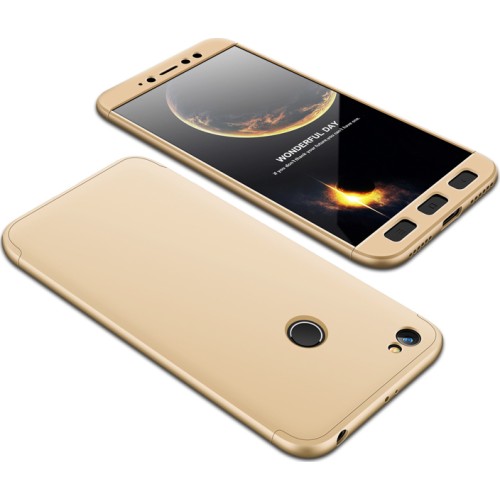 OEM 360 FULL PROTECTION GOLD (XIAOMI REDMI NOTE 5A PRIME)