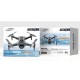 Andowl GST700 Drone με 4K Κάμερα και Χειριστήριο, Συμβατό με Smartphone FDGST700