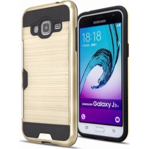 OEM Defender Card Slot Gold (Galaxy J3 2016)