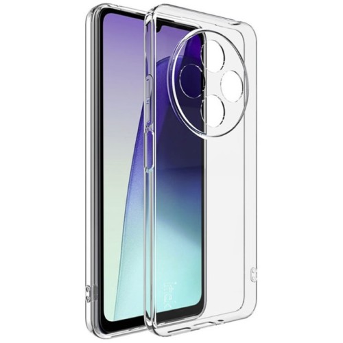 Back Cover Σιλικόνης Διάφανο (Redmi 14C) 34919