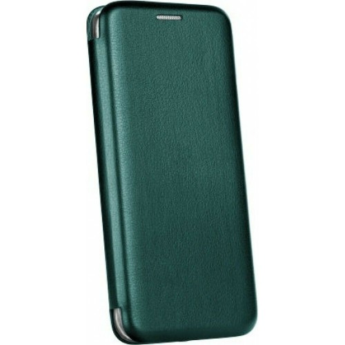 Oem Θήκη Βιβλίο Smart Magnet Elegance Για Apple iPhone 7 / 8 / SE 2020 / SE 2022 Πράσινο Oem Θήκη Βιβλίο Smart Magnet Elegance Για Apple iPhone 7 / 8 / SE 2020 / SE 2022 Πράσινο