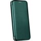 Oem Θήκη Βιβλίο Smart Magnet Elegance Για Apple iPhone 7 / 8 / SE 2020 / SE 2022 Πράσινο