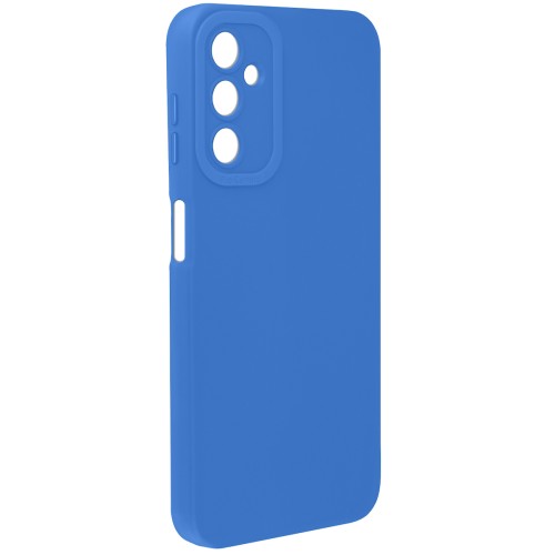BACK SILICONE ΜΠΛΕ (REALME C65 4G)