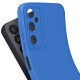 BACK SILICONE ΜΠΛΕ (REALME C65 4G)