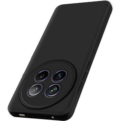 Back Cover Σιλικόνης Μαύρο (REALME 13 Pro /13 PRO+5G )