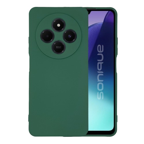 Θήκη Σιλικόνης πρασινο (REALME 13 PRO5G) Θήκη Σιλικόνης πρασινο (REALME 13 PRO5G)