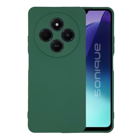 Θήκη Σιλικόνης πρασινο (REALME 13 PRO5G)