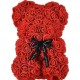 Fly Digital Αρκουδάκι από Τεχνητά Τριαντάφυλλα Teddy Bear Roses Κόκκινο 25cm Σε Κουτί 56170 Fly Digital Αρκουδάκι από Τεχνητά Τριαντάφυλλα Teddy Bear Roses Κόκκινο 25cm Σε Κουτί 56170