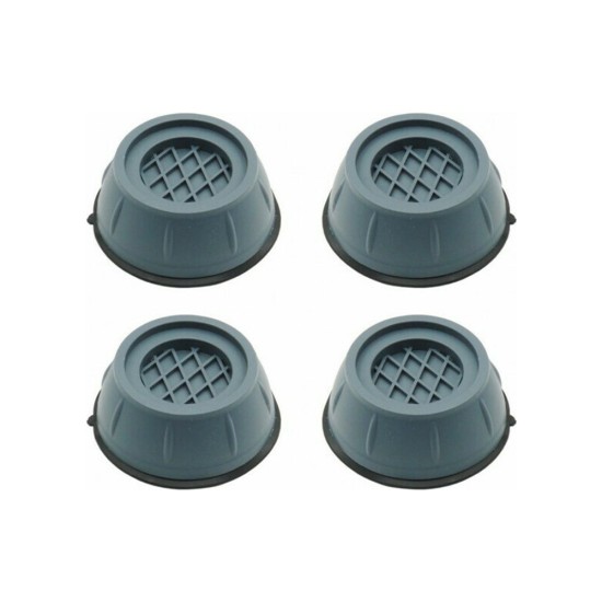 RY-002 9994973 Anti-Vibration Pads For Washer made of Plastic 4pcs