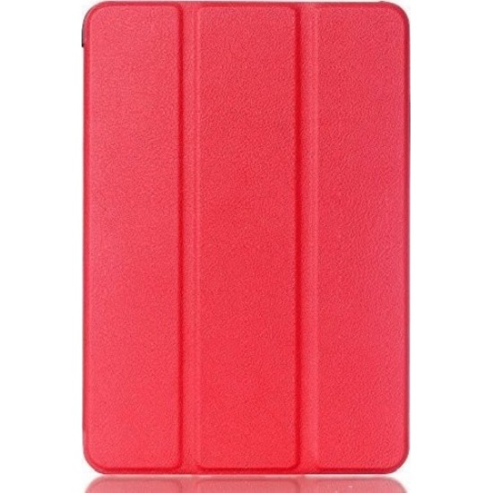 Tri-fold Flip Cover Δερματίνης Κόκκινο Xiaomi Redmi Pad SE 11 6523098456230