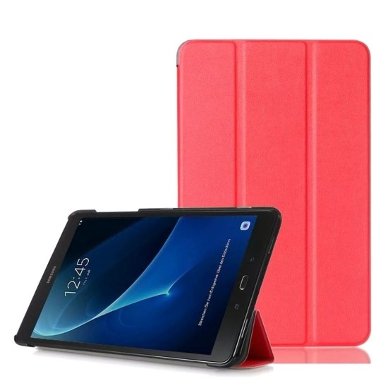 Tri-fold Flip Cover Δερματίνης Κόκκινο Xiaomi Redmi Pad SE 11 6523098456230