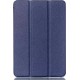 Tri-Fold Flip Cover Δερματίνης Μπλε (Galaxy Tab A7) Tri-Fold Flip Cover Δερματίνης Μπλε (Galaxy Tab A7)