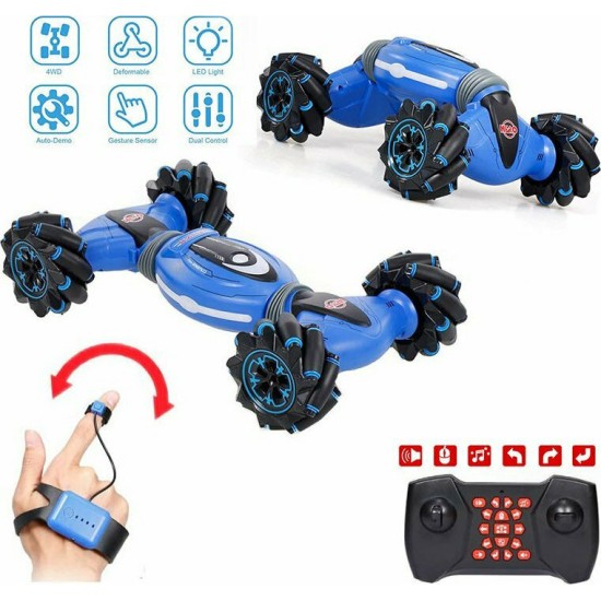 Gesture Sensor Climbing Car Τηλεκατευθυνόμενο Αυτοκίνητο PR16-RQ2087-087205-OEM Gesture Sensor Climbing Car Τηλεκατευθυνόμενο Αυτοκίνητο PR16-RQ2087-087205-OEM