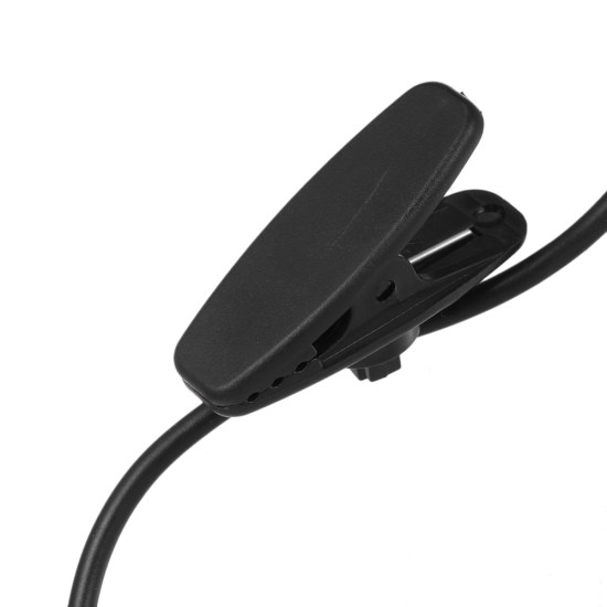 Baofeng Double Pin Ακουστικό Ασύρματου Πομποδέκτη UHF/VHF Συμβατό με UV-5R/UV 82/GT-3/UV-B5/UV B6/UV-5RE/BF-888s
