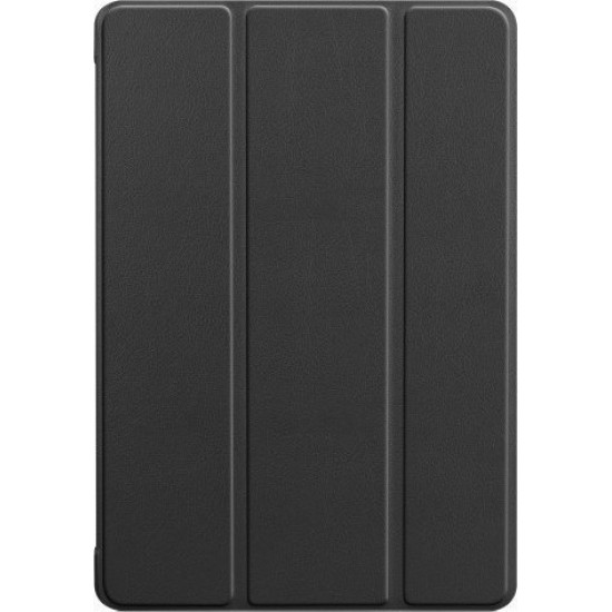 Oem Trifold Θήκη Βιβλίο με Σιλικόνη Flip Cover Για Apple Ipad Air 2 Μαύρο Oem Trifold Θήκη Βιβλίο με Σιλικόνη Flip Cover Για Apple Ipad Air 2 Μαύρο