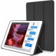 Oem Trifold Θήκη Βιβλίο με Σιλικόνη Flip Cover Για Apple Ipad Air 2 Μαύρο Oem Trifold Θήκη Βιβλίο με Σιλικόνη Flip Cover Για Apple Ipad Air 2 Μαύρο