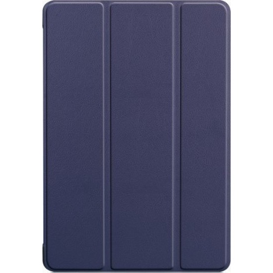 Oem Trifold Θήκη Βιβλίο με Σιλικόνη Flip Cover Για Apple Ipad Air 2 Σκούρο - Μπλε Oem Trifold Θήκη Βιβλίο με Σιλικόνη Flip Cover Για Apple Ipad Air 2 Σκούρο - Μπλε