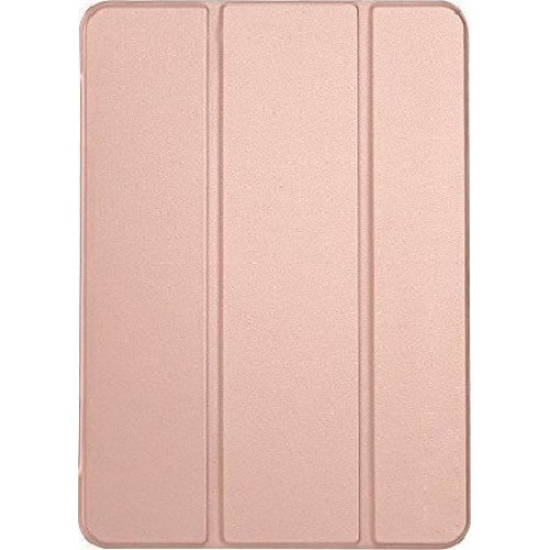 Smart Trifold Flip Cover Δερματίνης Ροζ Χρυσό (iPad Air 2) Smart Trifold Flip Cover Δερματίνης Ροζ Χρυσό (iPad Air 2)