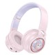 Hoco W50 Ακουστικα Bluetooth Cute FUN, Ροζ - (HC-W50-PK) Hoco W50 Ακουστικα Bluetooth Cute FUN, Ροζ - (HC-W50-PK)