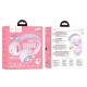 Hoco W50 Ακουστικα Bluetooth Cute FUN, Ροζ - (HC-W50-PK) Hoco W50 Ακουστικα Bluetooth Cute FUN, Ροζ - (HC-W50-PK)