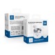 Blue Star BK44 TWS Ακουστικό Bluetooth 5.4 (white) Blue Star BK44 TWS Ακουστικό Bluetooth 5.4 (white)
