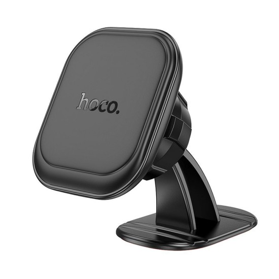 Magnetic Car Holder Hoco H30, Universal, Black Retail