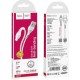 Hoco X37 USB-A to Lightning Cable 27W Λευκό 1m (HC-X37TLWH)