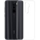 Back Cover Σιλικόνης Διάφανο (Xiaomi Redmi Note 8 Pro)