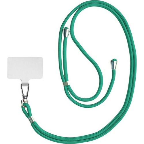 100.0879 CROSS BODY UNIVERSAL ΚΟΡΔΟΝΙ ΛΑΙΜΟΥ ΓΙΑ ΚΙΝΗΤΟ PETROL 100.0879 CROSS BODY UNIVERSAL ΚΟΡΔΟΝΙ ΛΑΙΜΟΥ ΓΙΑ ΚΙΝΗΤΟ PETROL