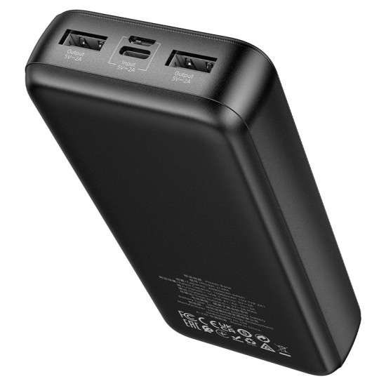 Power bank HOCO J128A Powerful” 20000mAh Power bank HOCO J128A Powerful” 20000mAh