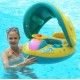 Σωσίβιο Swimtrainer με Σκίαστρο SA05007GKG00YL Βαρκάκι