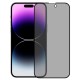Full Glue Privacy Full Face Tempered Glass Μαύρο (iPhone 17) Full Glue Privacy Full Face Tempered Glass Μαύρο (iPhone 17)