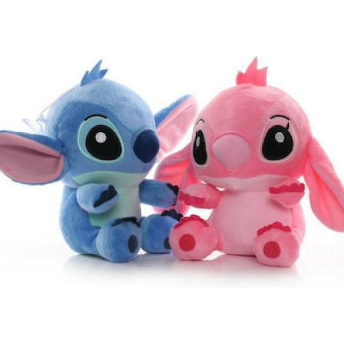 Λούτρινο Lilo and Stitch 23 εκ. 000135 Λούτρινο Lilo and Stitch 23 εκ. 000135