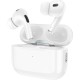Hoco EW47 Earbud Bluetooth Handsfree Ακουστικά με Θήκη Φόρτισης Λευκά