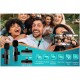 Apexel K9 USB Type-C Set Σετ Ασύρματο Πυκνωτικό Μικρόφωνο Πέτου, Clip On Apexel K9 USB Type-C Set Σετ Ασύρματο Πυκνωτικό Μικρόφωνο Πέτου, Clip On