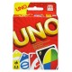 Mattel Board Game UNO Κάρτες for 2-10 Players 7+ years Mattel Board Game UNO Κάρτες for 2-10 Players 7+ years