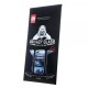 Full Glue Privacy Tempered Glass 3D for Xiaomi Poco X3 / X3 NFC / X3 Pro black frame