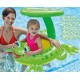 Βρεφικό Σωσίβιο Swimtrainer με Μήκος 70εκ. και Σκίαστρο για 6 Μηνών έως 3 Ετών Πράσινο 8251 05004FRG00GN Βάτραχος Βρεφικό Σωσίβιο Swimtrainer με Μήκος 70εκ. και Σκίαστρο για 6 Μηνών έως 3 Ετών Πράσινο 8251 05004FRG00GN Βάτραχος